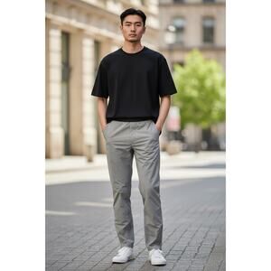 Everlane The Everyone Anti Sweatpant Gunmetal Gray Unisex E3 Men S Women M